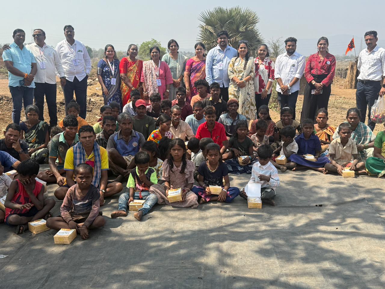 Slum Areas