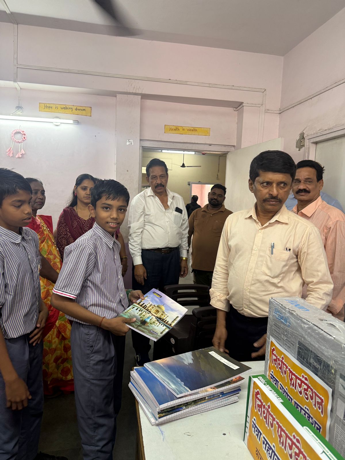 Health Camp