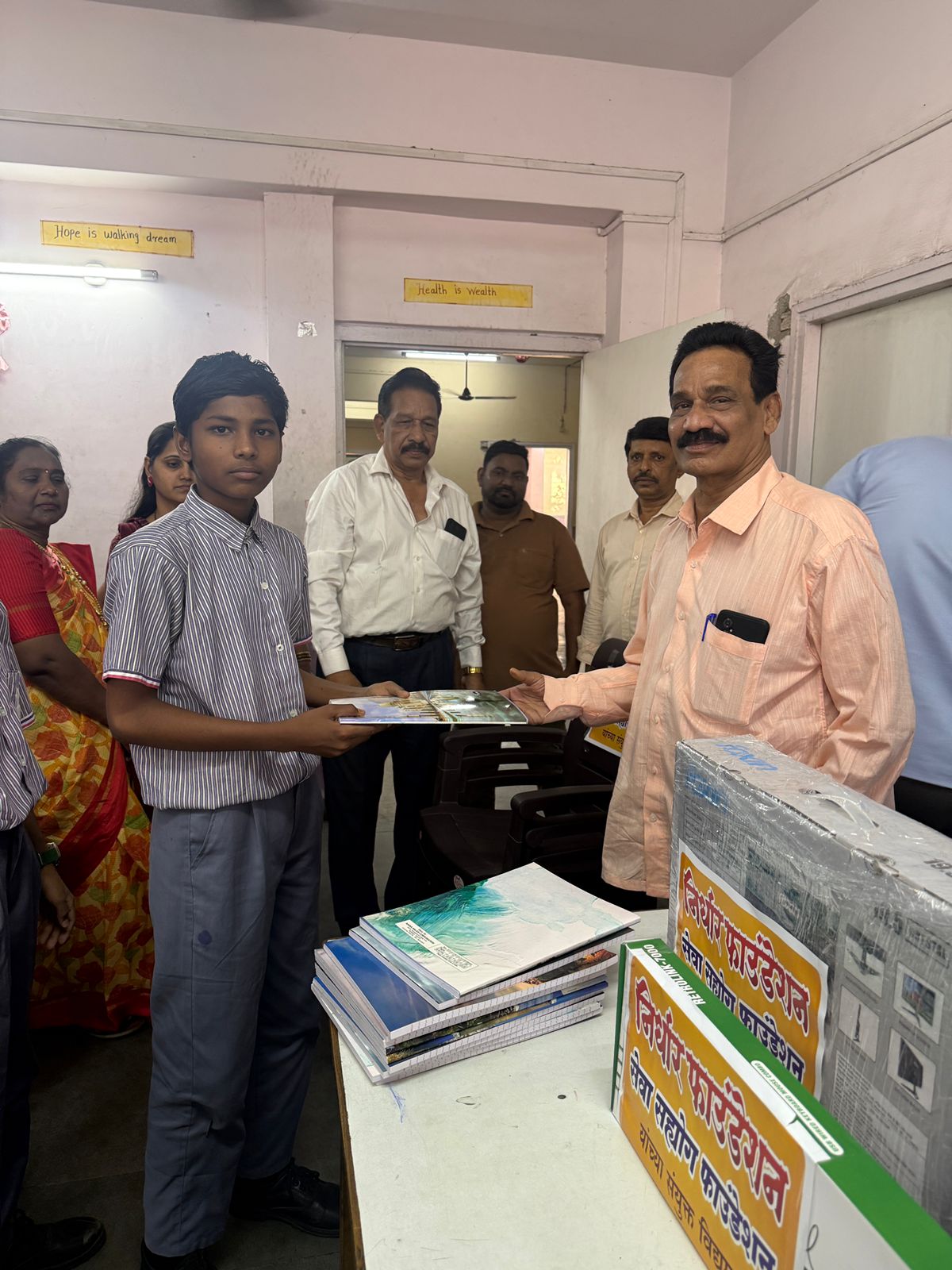 Health Camp