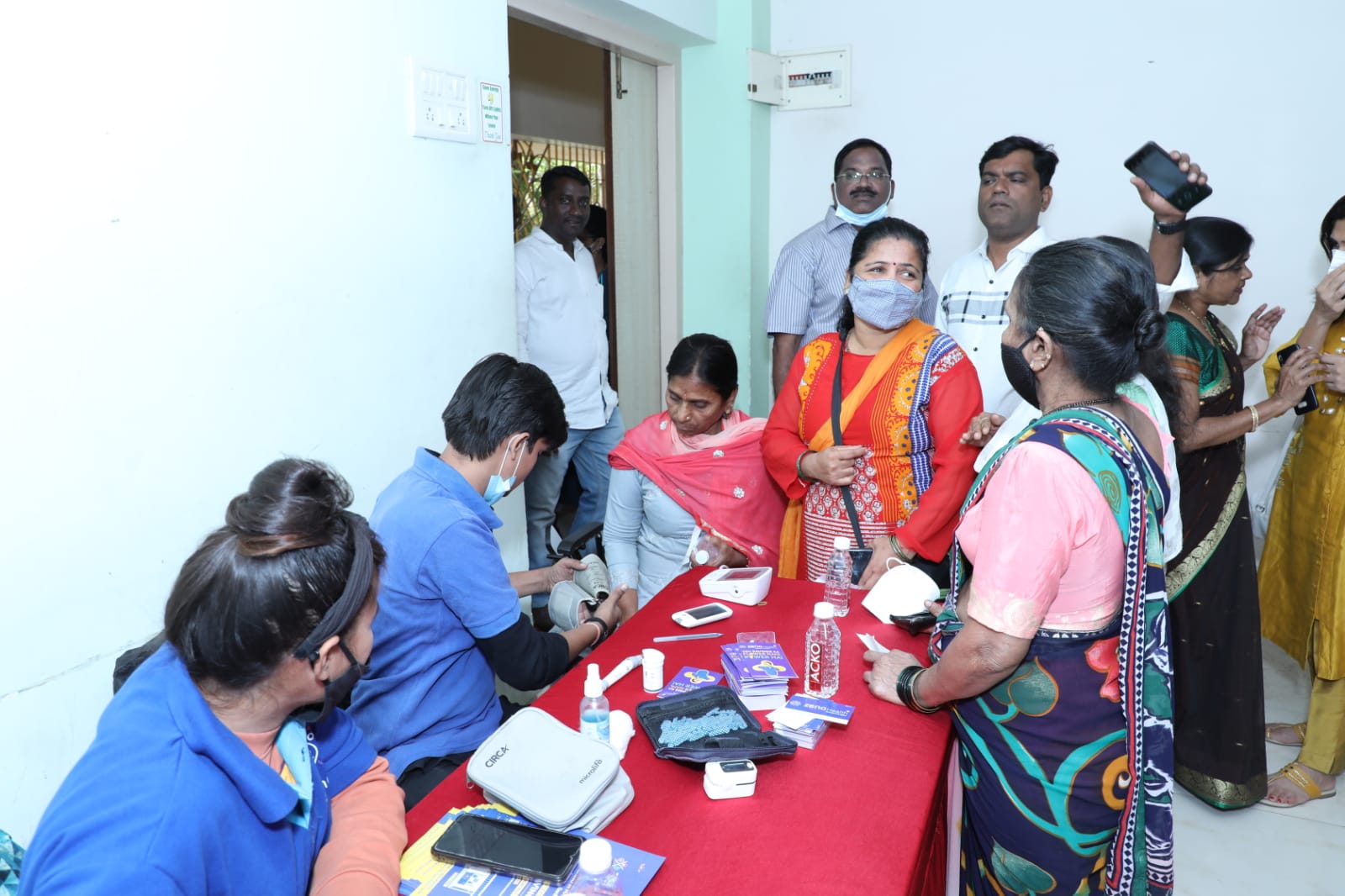 Medical Camps